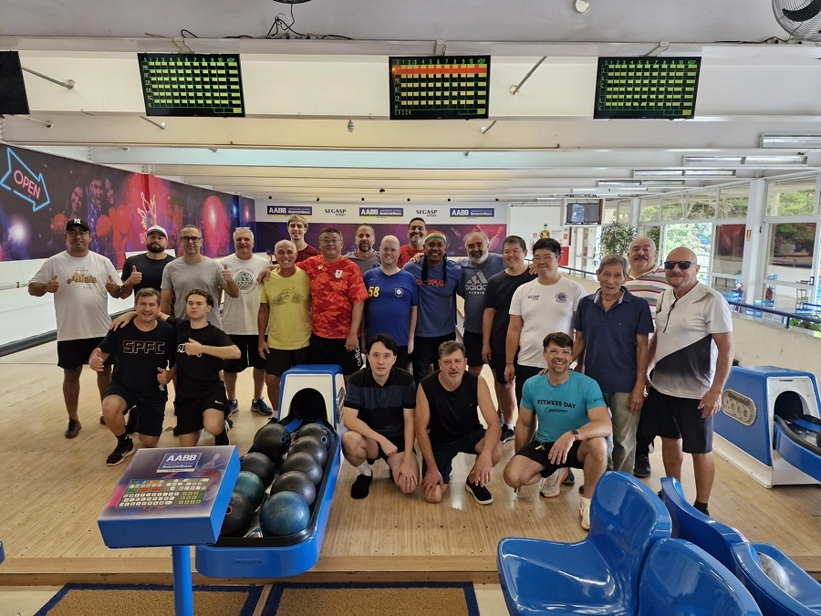 XXXVII Festival de Boliche da AABB de 2026 – 28/02 e 01/03/2026