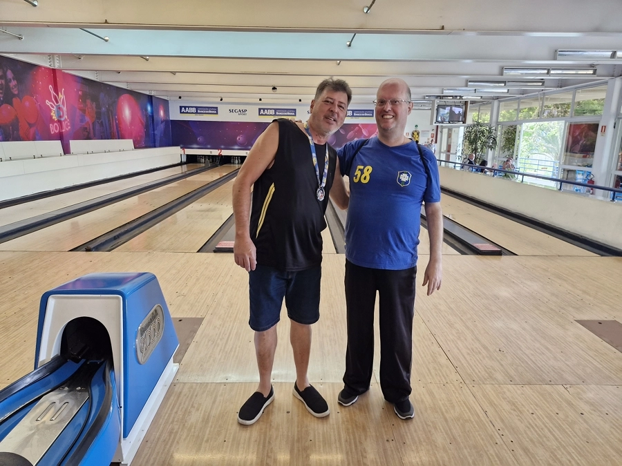 XXXVII Festival de Boliche da AABB de 2026 – 28/02 e 01/03/2026