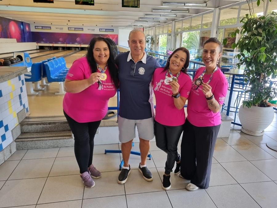 XXXVII Festival de Boliche da AABB de 2026 – 28/02 e 01/03/2026