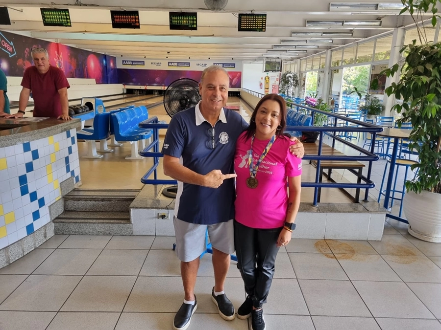 XXXVII Festival de Boliche da AABB de 2026 – 28/02 e 01/03/2026