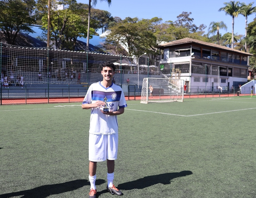 VI Festival de Futebol Minicampo 2025 – 19, 20, 26 e 27/07/2025