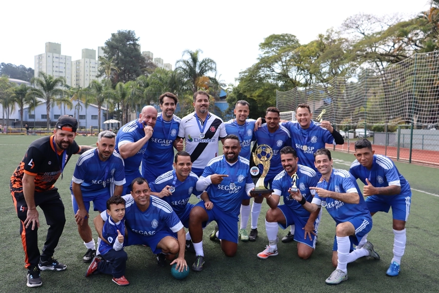 VI Festival de Futebol Minicampo 2025 – 19, 20, 26 e 27/07/2025