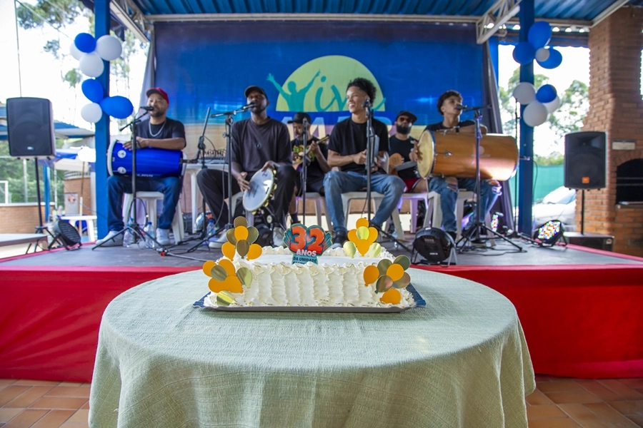 Aniversário de 32 anos da Unidade Cantareira – 30/11/2025
