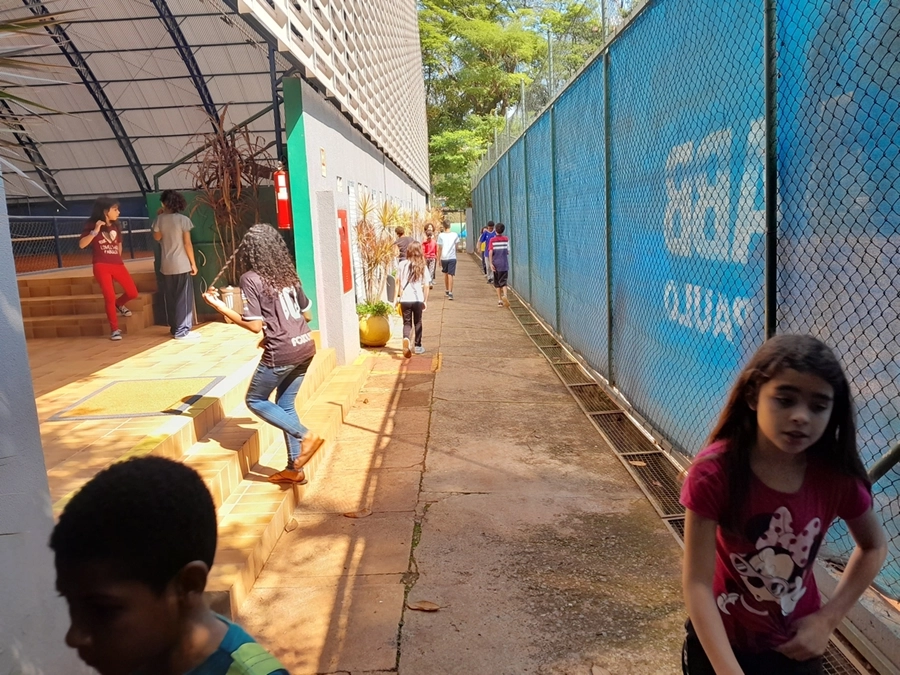 Ação de Páscoa – Projeto AABB CRESCER - Apoio Cacau Show – 15 e 16/04/2025