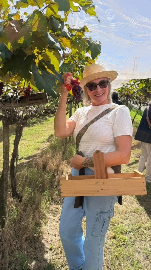 Circuito Turístico Rural – Colhendo os Sabores da Terra (Traviú/Jundiaí e Louveira) – 17/07/2026