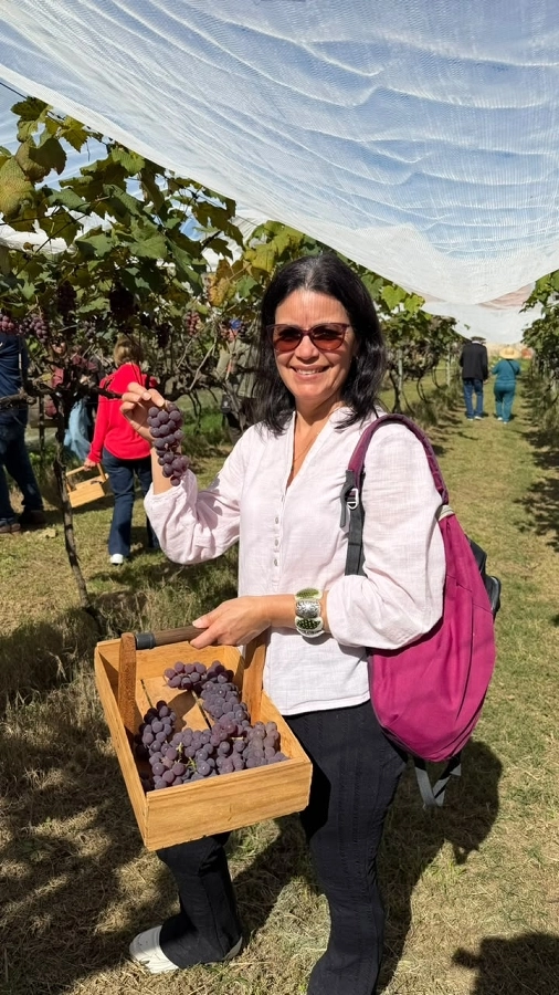 Circuito Turístico Rural – Colhendo os Sabores da Terra (Traviú/Jundiaí e Louveira) – 17/07/2026