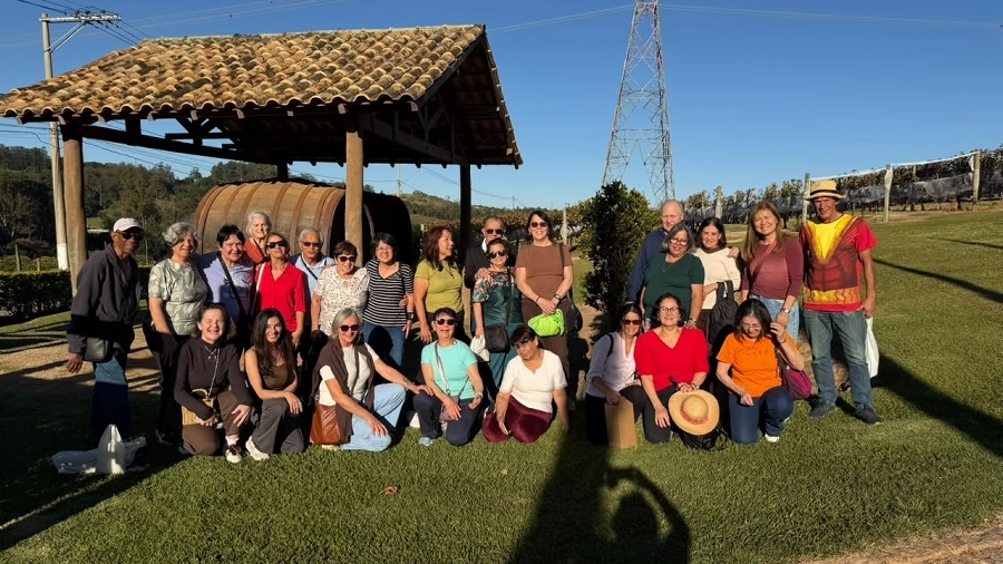 Circuito Turístico Rural – Colhendo os Sabores da Terra (Traviú/Jundiaí e Louveira) – 17/07/2026
