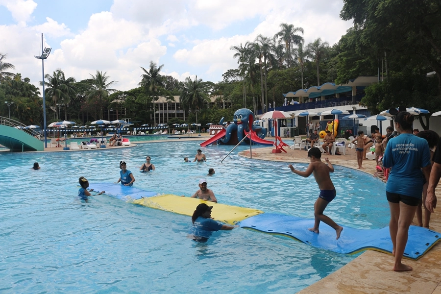 Recreação na AABB com o Projeto Sorria – 22 e 23/02/2025