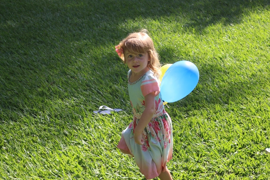 Recreação na AABB com o Projeto Sorria – 22 e 23/02/2025