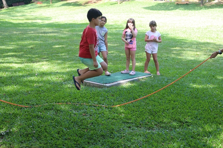 Recreação na AABB com o Projeto Sorria – 22 e 23/02/2025