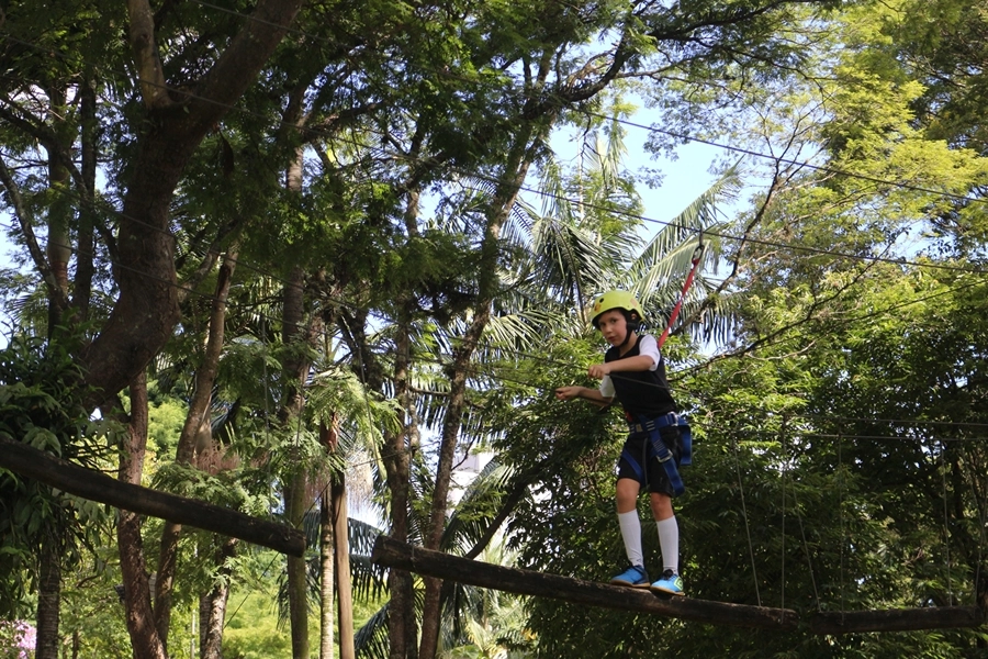 Recreação na AABB com o Projeto Sorria – 22 e 23/02/2025