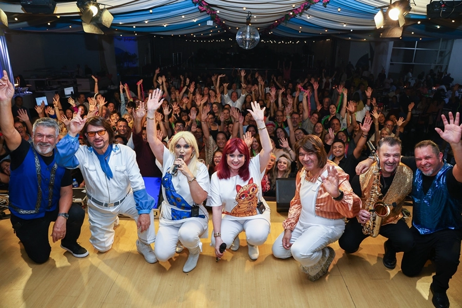 Baile do Dia das Mães - Mamma Mia – 09/05/2026