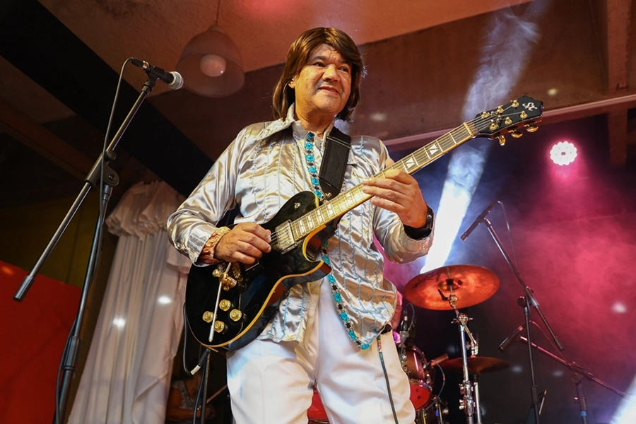 Baile do Dia das Mães - Mamma Mia – 09/05/2026