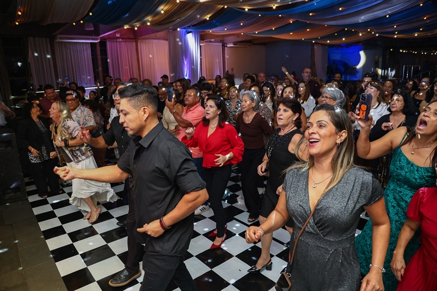 Baile do Dia das Mães - Mamma Mia – 09/05/2026