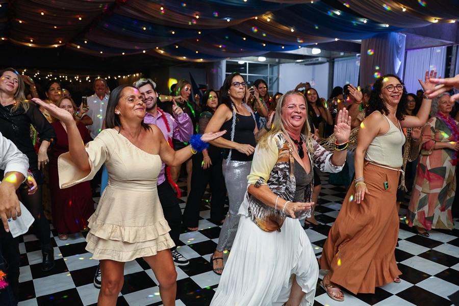 Baile do Dia das Mães - Mamma Mia – 09/05/2026