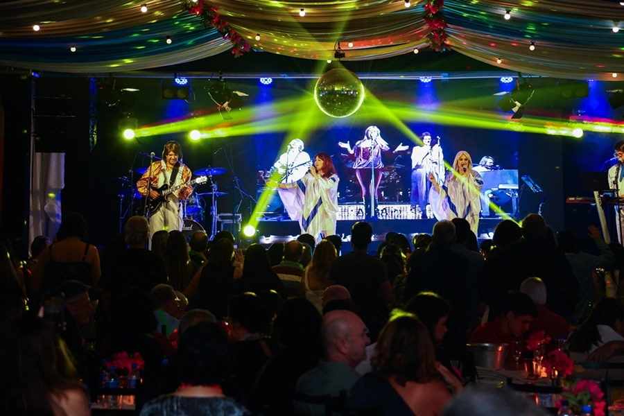 Baile do Dia das Mães - Mamma Mia – 09/05/2026