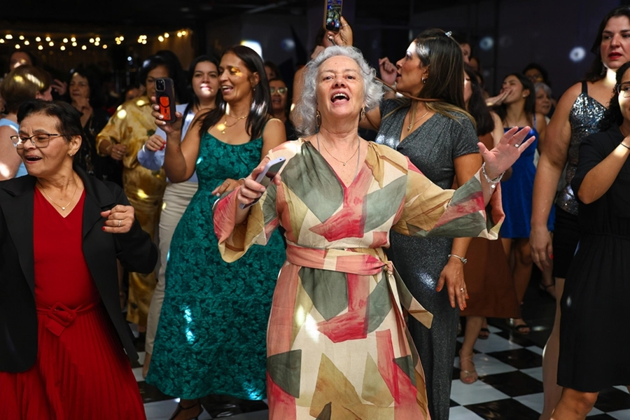 Baile do Dia das Mães - Mamma Mia – 09/05/2026