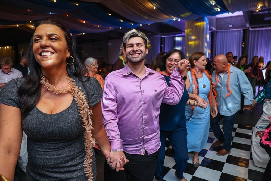 Baile do Dia das Mães - Mamma Mia – 09/05/2026