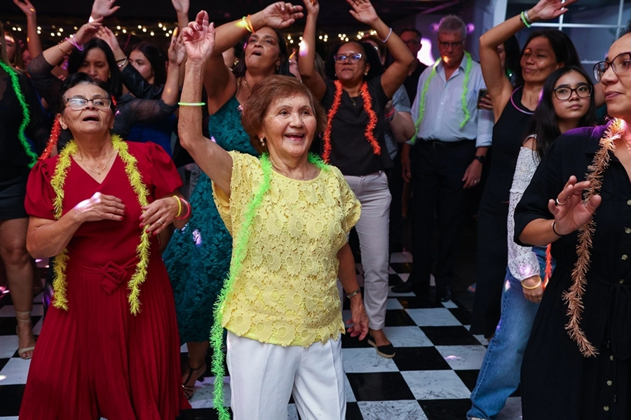 Baile do Dia das Mães - Mamma Mia – 09/05/2026
