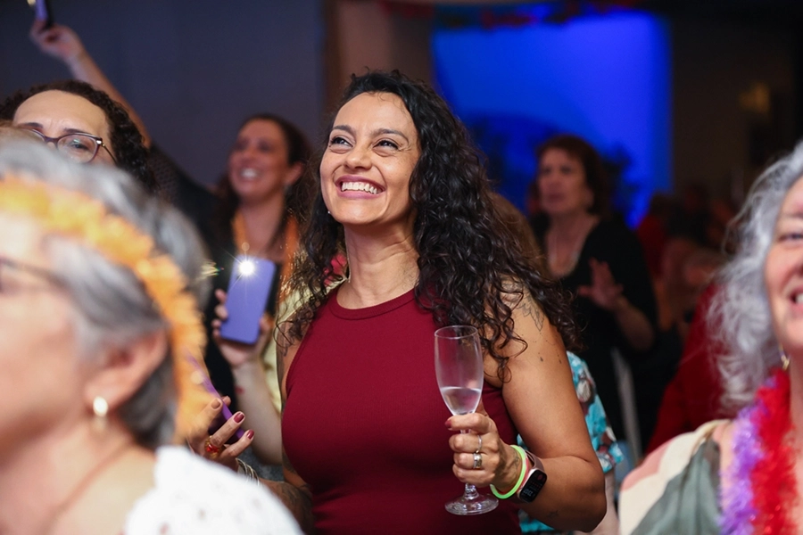Baile do Dia das Mães - Mamma Mia – 09/05/2026