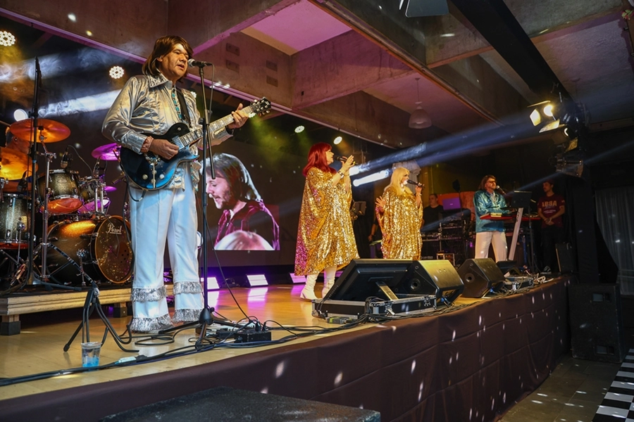 Baile do Dia das Mães - Mamma Mia – 09/05/2026