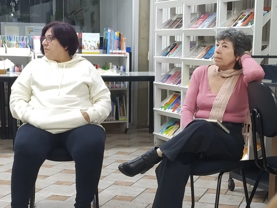 Clube de Leitura - A fuga da Sibéria – 25/04/2025