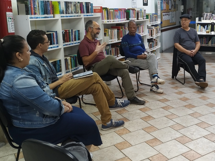 Clube de Leitura - A fuga da Sibéria – 25/04/2025
