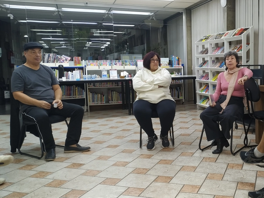 Clube de Leitura - A fuga da Sibéria – 25/04/2025