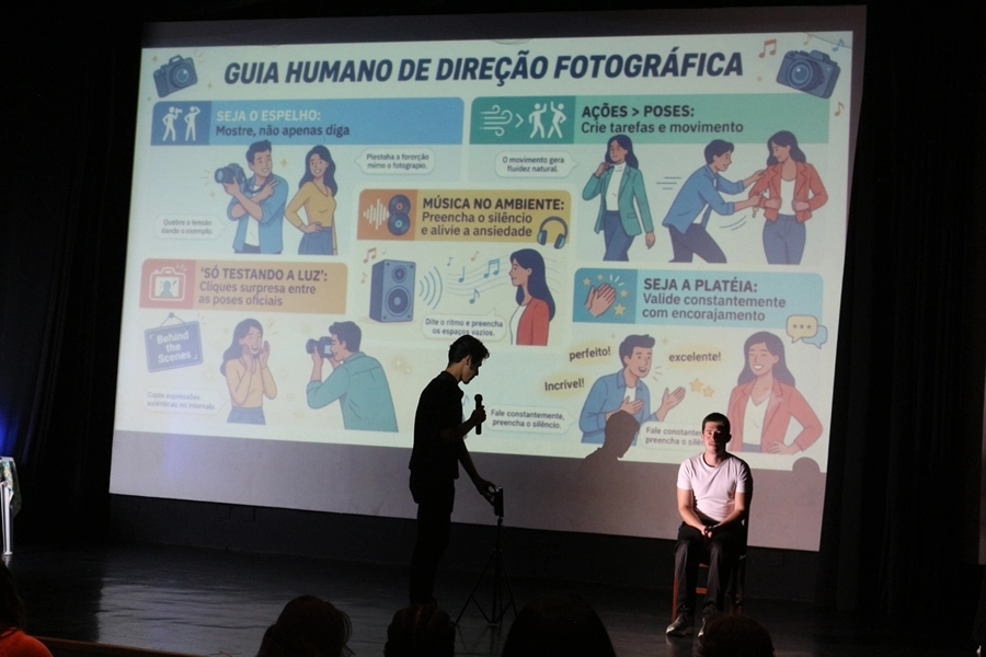 Workshop - Fotografia no celular com Leonardo Miera (módulo avançado) – 01/08/2026