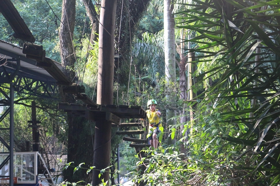 Recreação na AABB com o Projeto Sorria – 15 e 16/02/2025