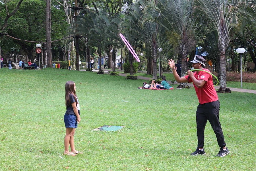 Recreação na AABB com o Projeto Sorria – 03 e 04/10/2026