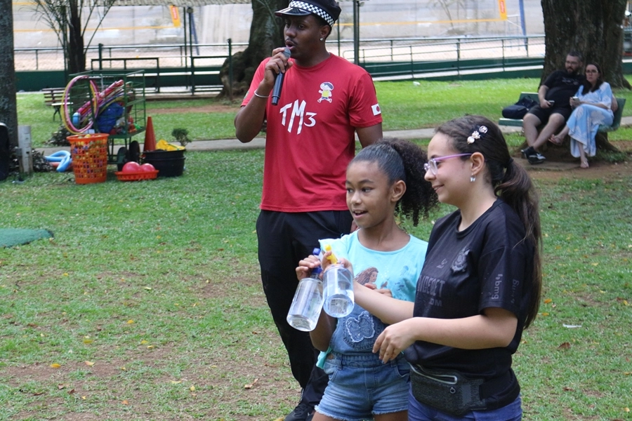 Recreação na AABB com o Projeto Sorria – 03 e 04/10/2026