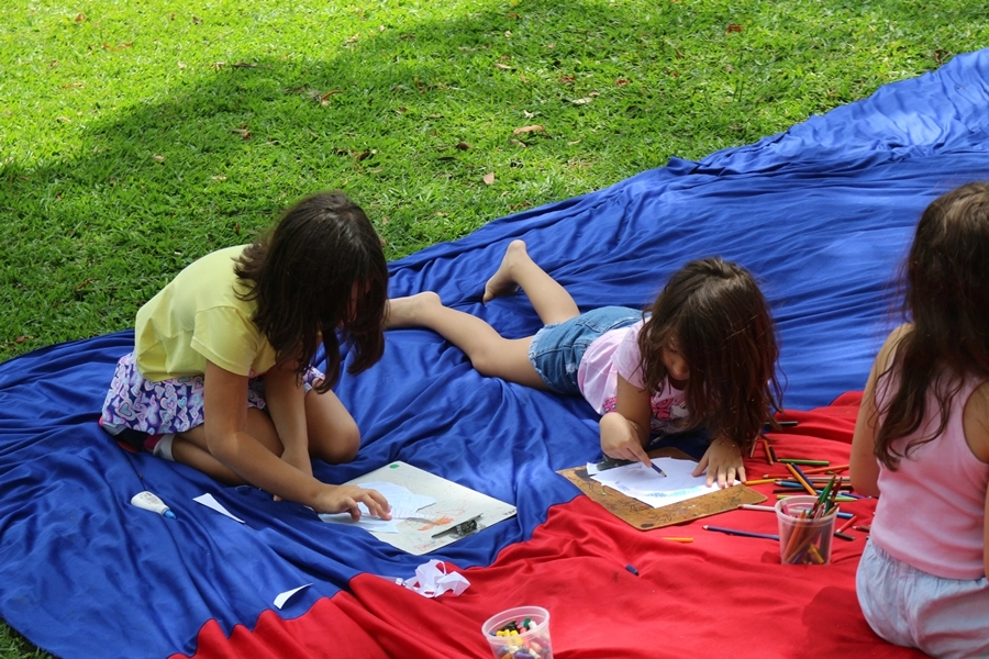 Recreação na AABB com o Projeto Sorria – 03 e 04/10/2026