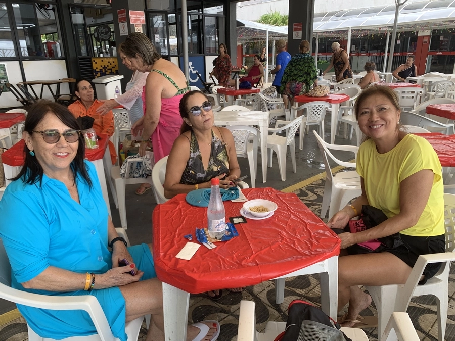 Um dia na praia – Itanhaém – 19/03/2025