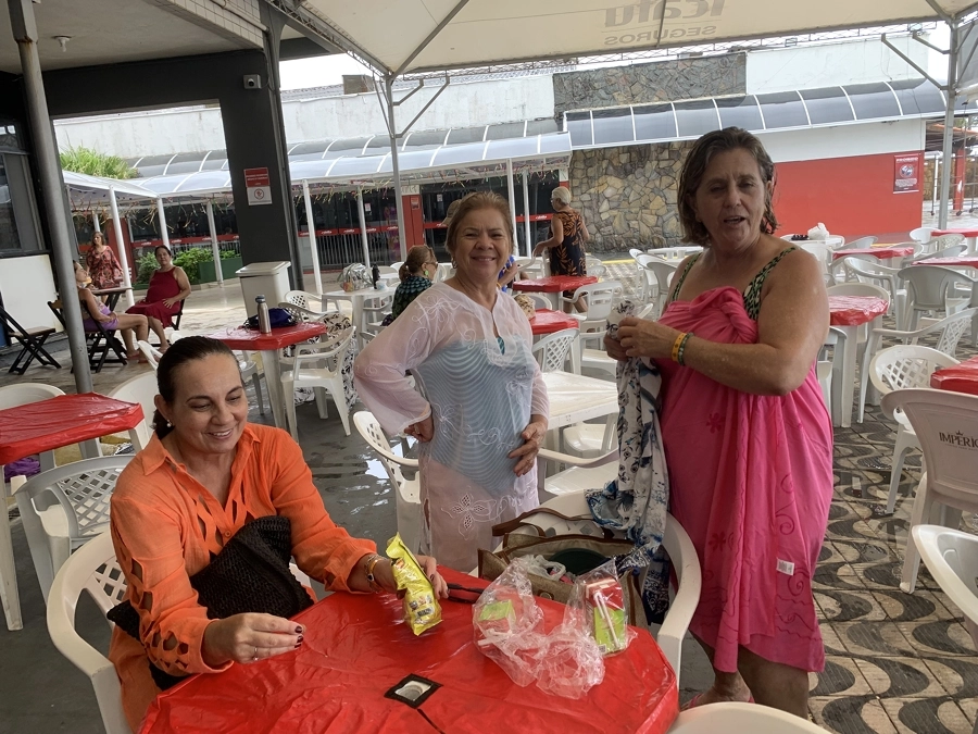 Um dia na praia – Itanhaém – 19/03/2025