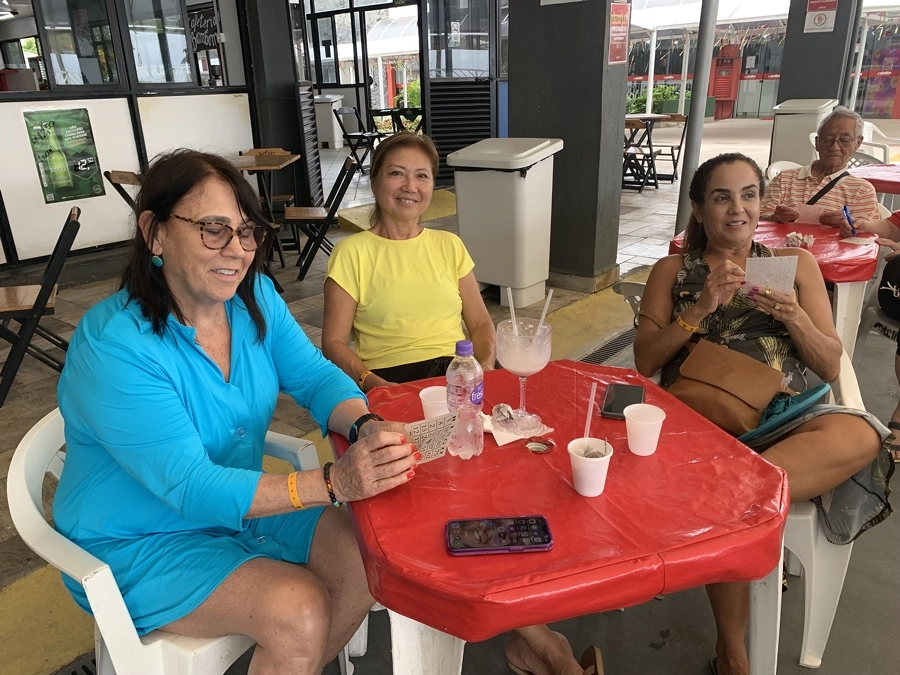 Um dia na praia – Itanhaém – 19/03/2025