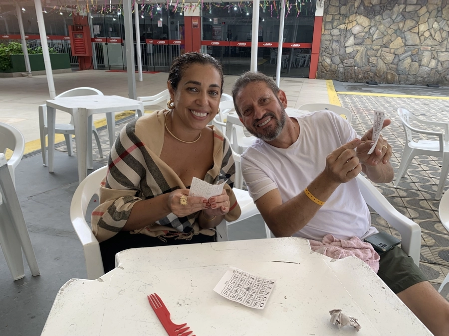 Um dia na praia – Itanhaém – 19/03/2025