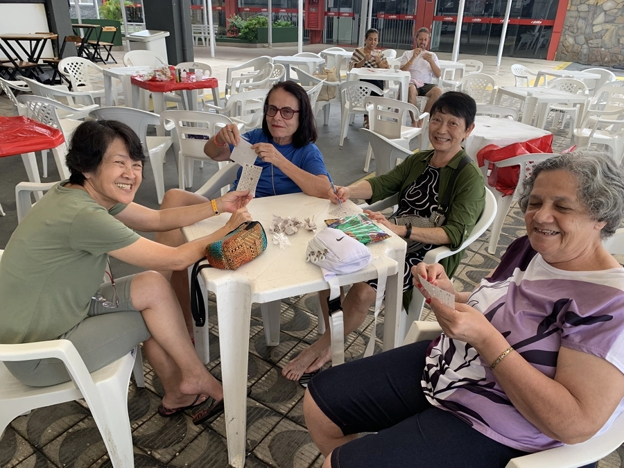 Um dia na praia – Itanhaém – 19/03/2025