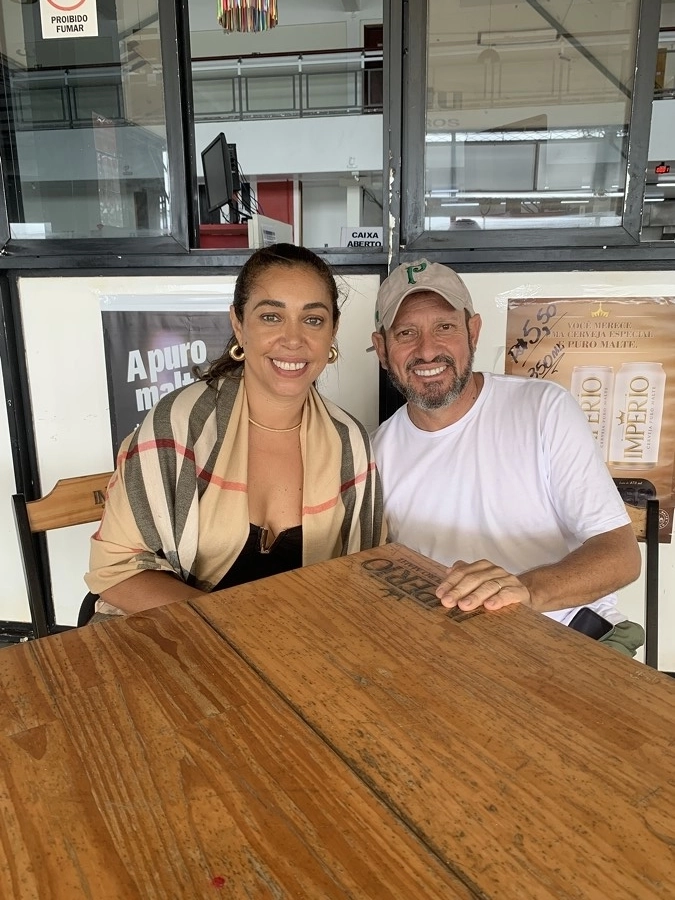 Um dia na praia – Itanhaém – 19/03/2025