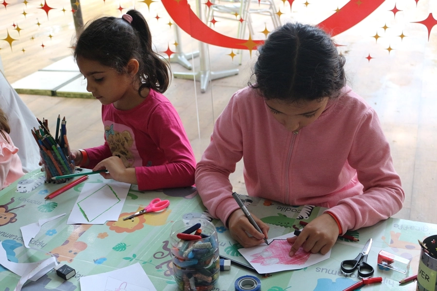 Recreação na AABB com o Projeto Sorria – 04 e 05/10/2025