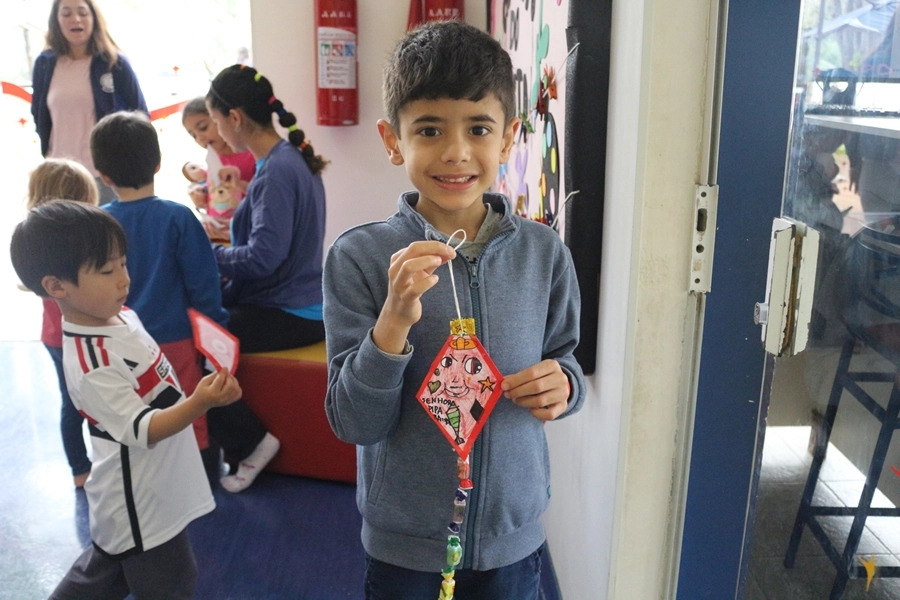 Recreação na AABB com o Projeto Sorria – 04 e 05/10/2025