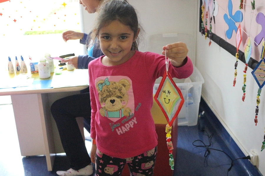 Recreação na AABB com o Projeto Sorria – 04 e 05/10/2025