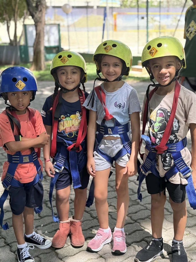 75ª Férias na AABB – Aventuras de Verão - 1º dia - 21/01/2025