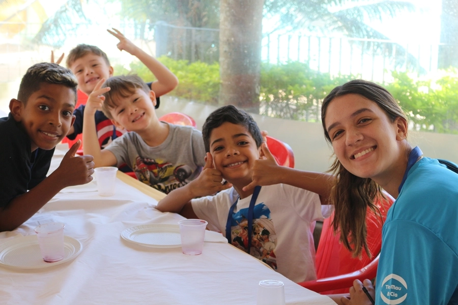 75ª Férias na AABB – Aventuras de Verão - 1º dia - 21/01/2025