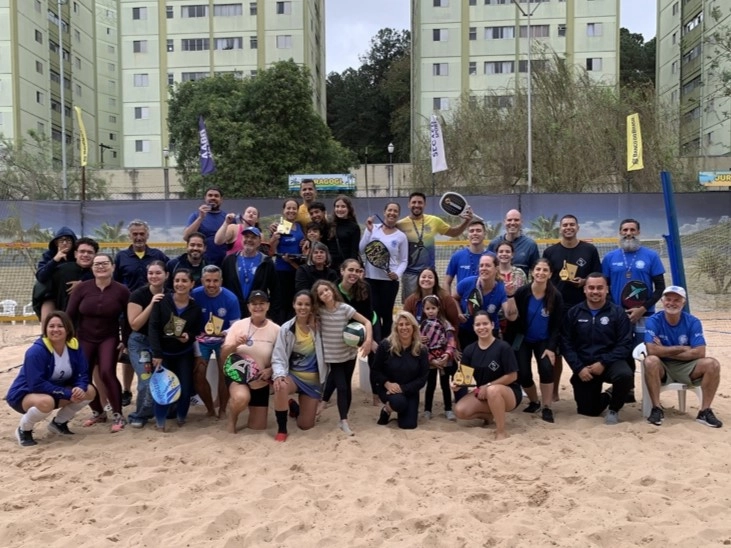 Torneio de Duplas Mistas BT de Beach Tennis 2024 – 14 e 15/09/2024