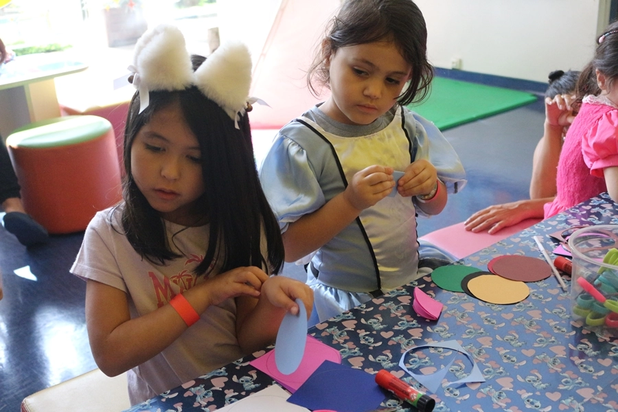 Momentos Criativos – Folia de Carnaval – 28/02/2026