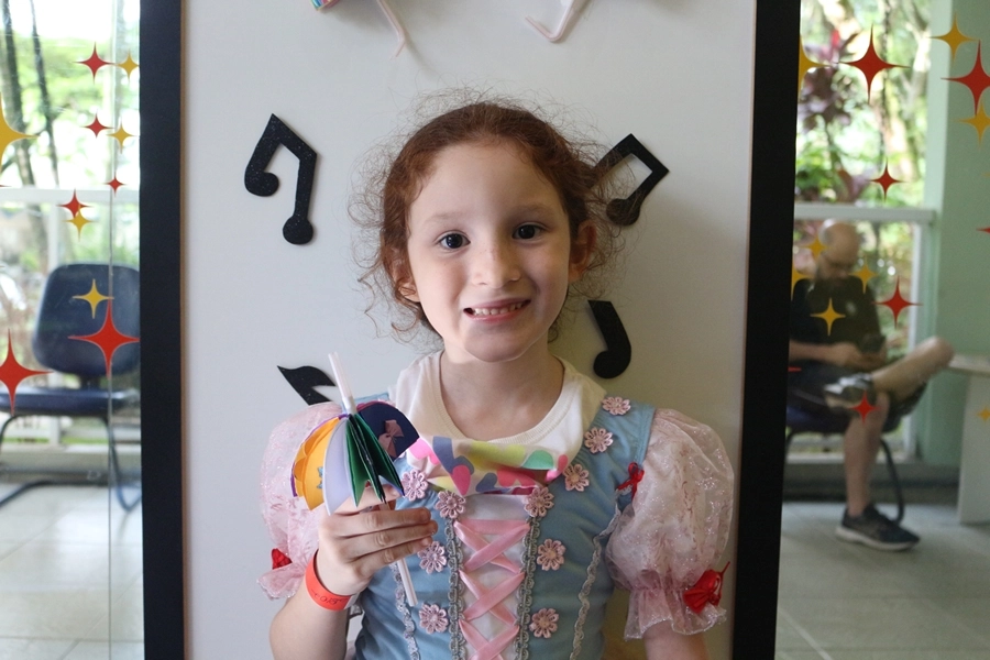 Momentos Criativos – Folia de Carnaval – 28/02/2026