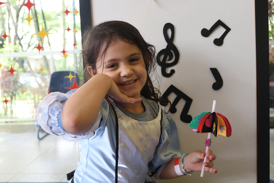 Momentos Criativos – Folia de Carnaval – 28/02/2026