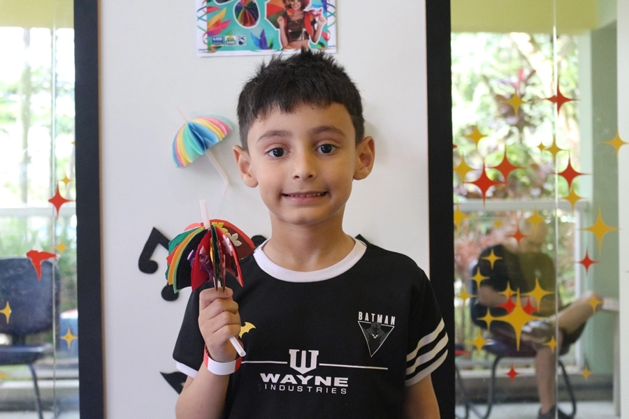 Momentos Criativos – Folia de Carnaval – 28/02/2026