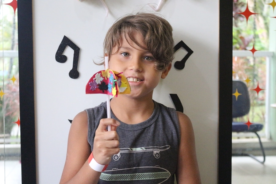 Momentos Criativos – Folia de Carnaval – 28/02/2026